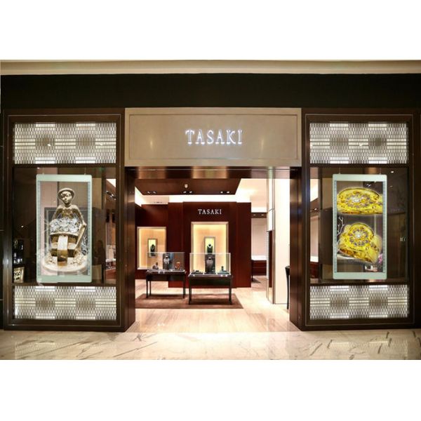 P10mm 75% Transparency ROHS Outdoor Transparent LED Screen