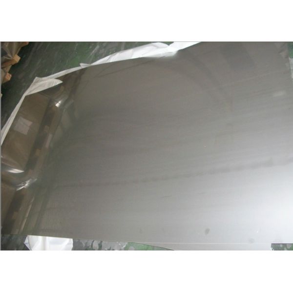 Плита холоднокатаной стали сплава никеля 825 толщины 5MM/лист