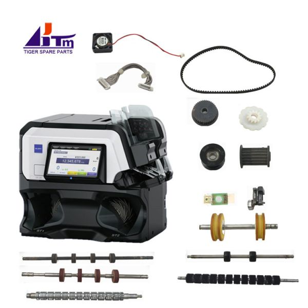 Glory USF-200 Banknote Sorter Spare Parts Custom Consumables