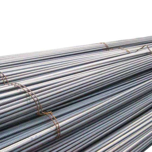 Custom Made High Prime Deformed Screw Thread Steel Rebar with Hot-rolling Technology