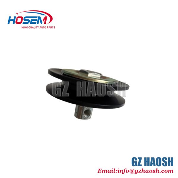 Polea del acondicionador de aire del sistema de dirección asistida ISUZU Auto