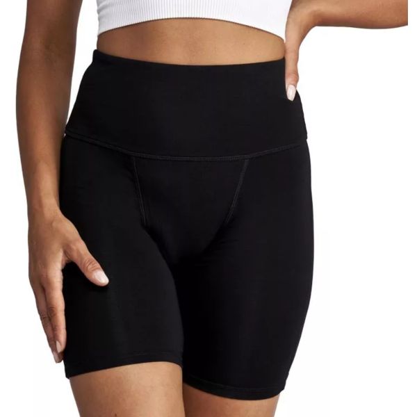 Period Leak Proof Shorts Underwear Plus Size Reusable Breathable Comfortable Sports Menstrual Panties