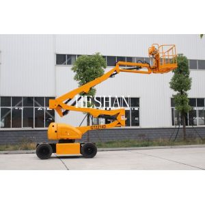 Articulated Boom Lift