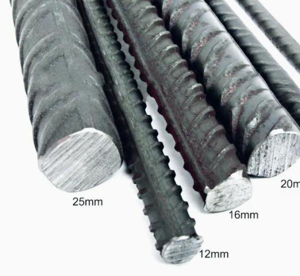 HRB500 Hot Rolled Stock Building Concrete Deformation Rebar Carbon Steel Rebar
