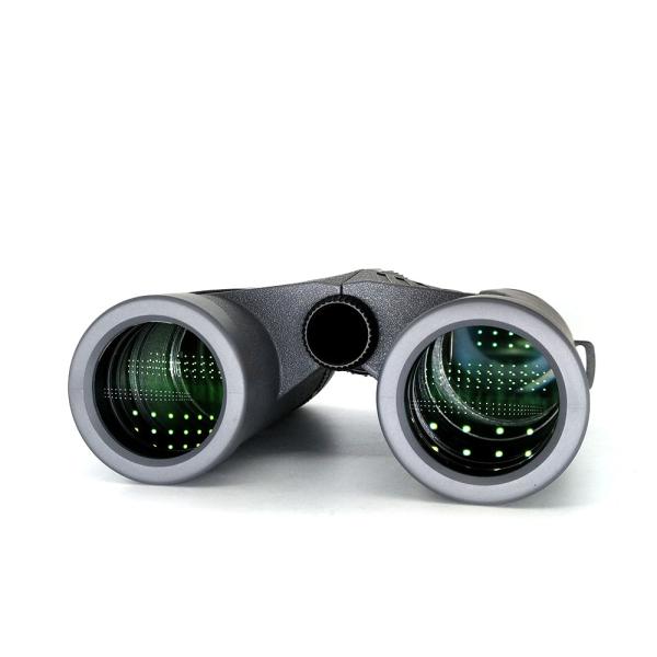 ED Glass 8x32 Waterproof Binoculars ED Lens Telescope For Sightseeing Hiking