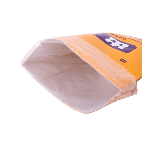 PA / PE / OPP Paper Plastic Bag , BOPP Laminated Flat Kraft Paper Bags Customized