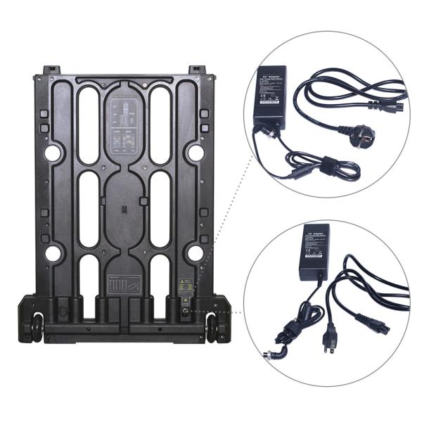 Portable Archway Metal Detector Adjustable Sensitivity 100 Working Bands