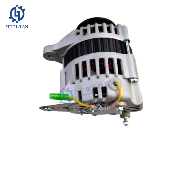 EC55B Alternator Assembly Engine Alternator Motor for Engine Parts
