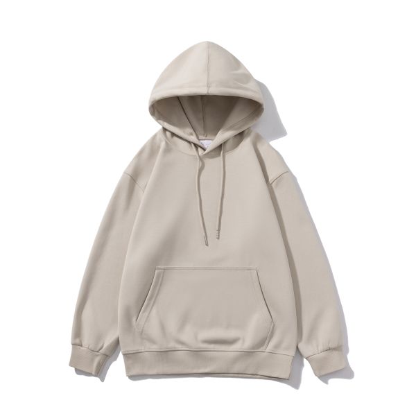 FODARLLOY Fashion Vintage Hoodie OEM Streetwear Essentials Oversize Unisex Pull Coat Men's Hoodies Pullover Red