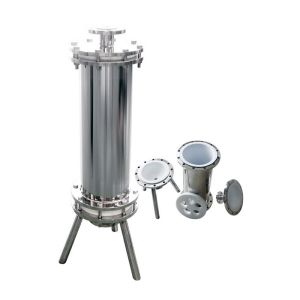 Фильтровое корпус из нержавеющей стали Ss 304 Водофильтровое корпус картридж Фильтровое корпус для системы очистки воды