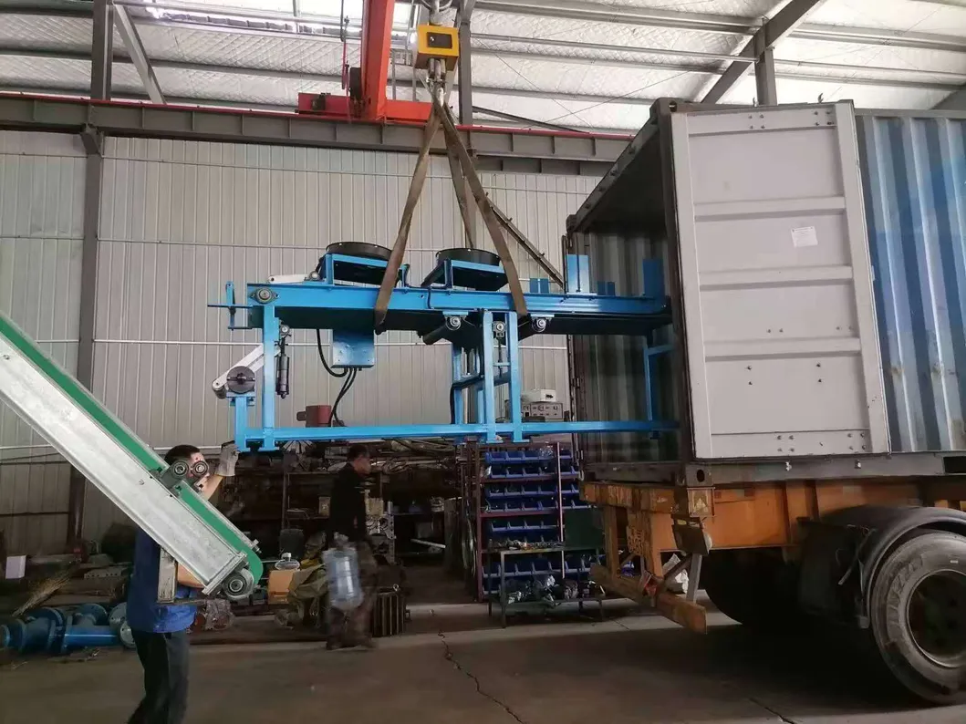 Rubber Conveyor Belt Vulcanizing Curing Pres-Rubber Belt Making Machine
