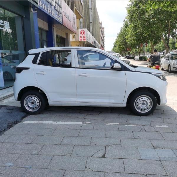 25 kw motor new style electric vehicle 100km/h high speed electric car made in China