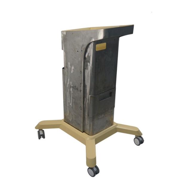 Metal Trolley Medical Prototype Development