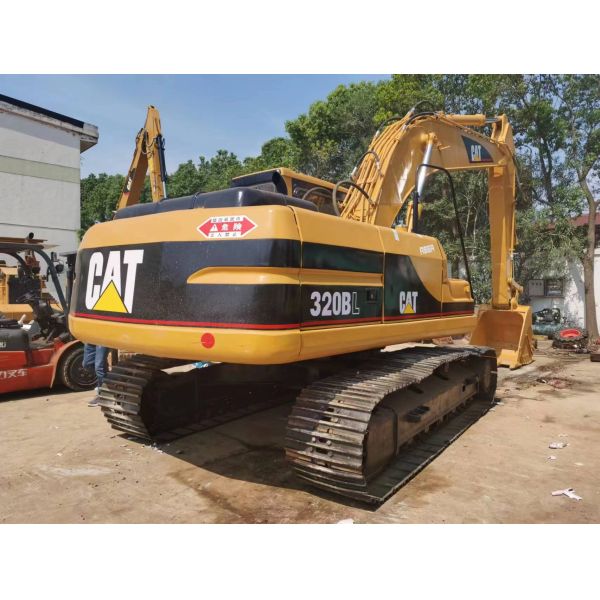 3M³ Bucket Capacity Cat320Bl Crawler Excavator Used Caterpillar Cat325BL 330BL Digger