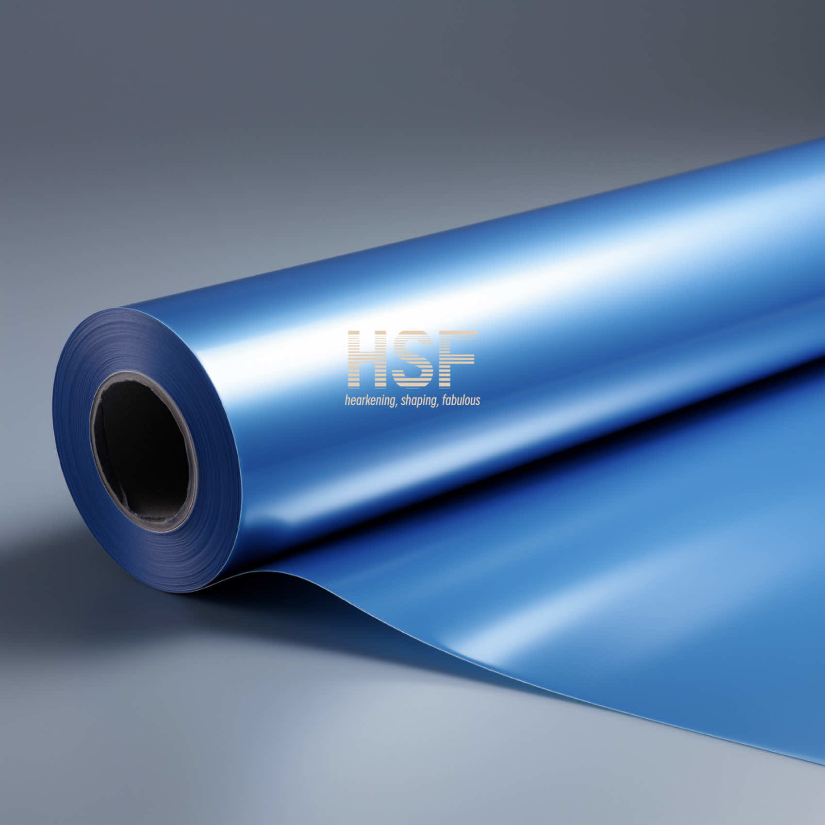 60uM Синяя полипропиленовая пленка CPP для сельскохозяйственной упаковки