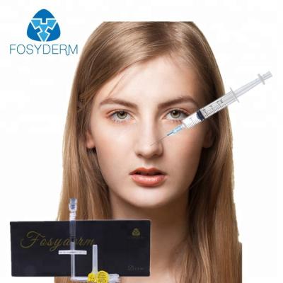 enchimento cutâneo do ácido hialurónico do gel de 2.0ml HA injetável para o realce do nariz