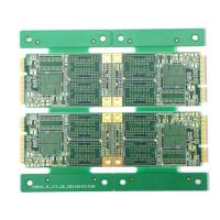 Placa de circuitos impresos rígidos de varias capas para dispositivos portátiles
