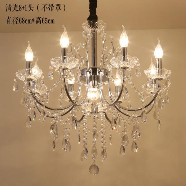 contemporary dining room Kitchen chandelier lighting fixtures (WH-MI-74)