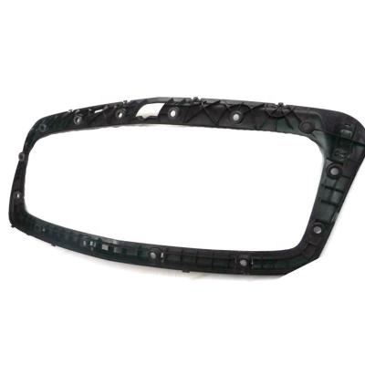 Plastic Front Bumper Bentley Body Kit Frame Radiator Cover Grill OEM 3W0806147E