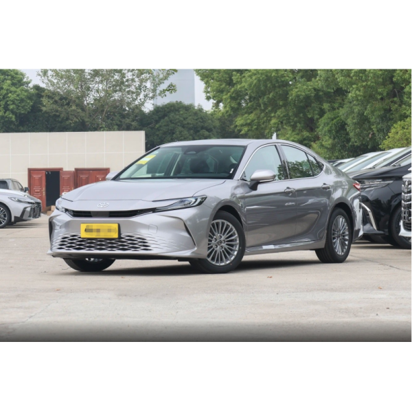 Toyota Camry 2026 2.0E Elite in Obsidian Black, Platinum Pearl White, and
