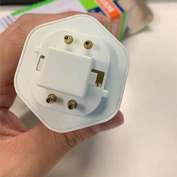 G24q-3 Base Type 360-Degree Luminous In-Line CFL for Energy Saving Lighting Solutions