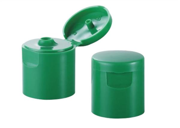 Eco Friendly PP Plastic Screw Caps 24 / 410 Closure Type Neck Size