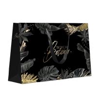 Coffret en papier de Noël de luxe Coffret en papier de bijoux Coffret en papier d'art