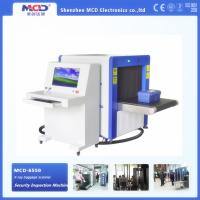 Estação do banco da estância do tamanho médio X Ray Security Inspection Machine For