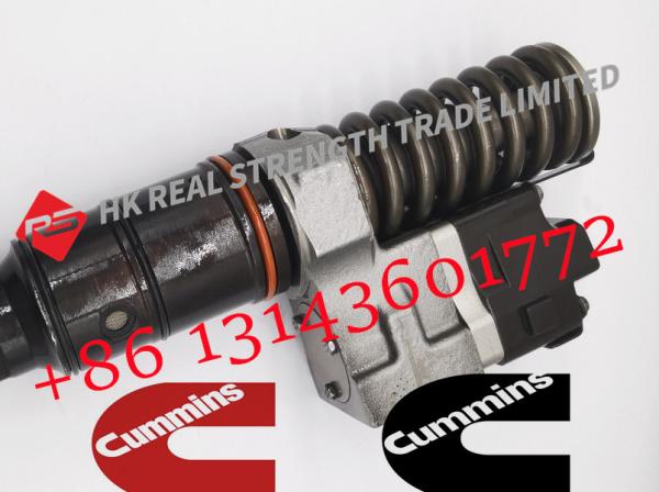 Common Rail Diesel Fuel Detroit Injector 5237466 4991752 3861890 5234785 5235575