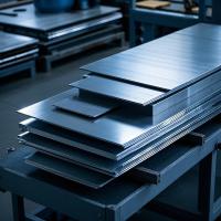L'inconel 718/GH4169/UNS N07718/2.4668/NiCr19Fe19Nb5Mo3 Bar/Rod/Wire/Forging/Plate/Strip est utilisé pour la fabrication de produits à base d'inconel.