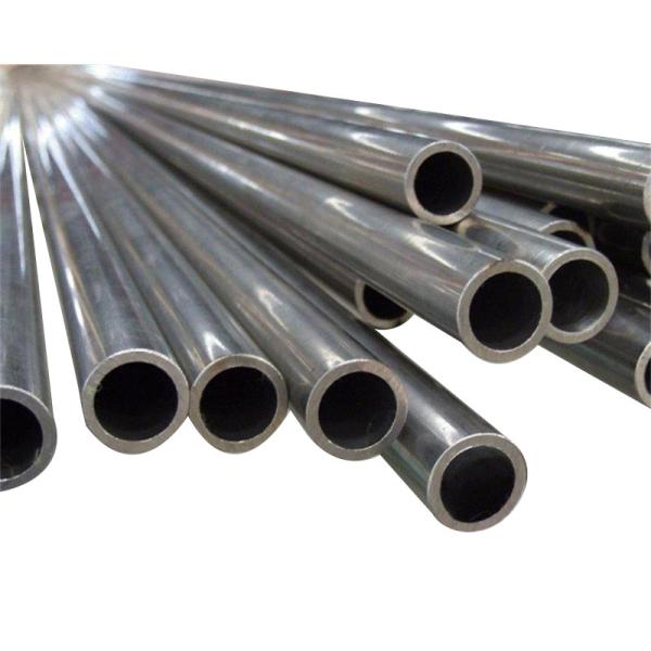 BS7416 Low Carbon Steel Pipe 1.24mm-60mm Thickness With Hollow Section