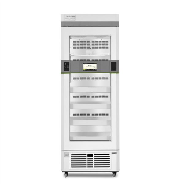 R600a 2-8 Degree 516L Capacity Pharmaceutical Grade Refrigerators For Vaccines Storage