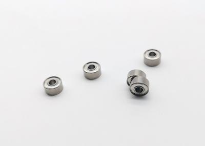 Deep Groove 69 Series Ball Bearing 693ZZ Size 3*8*4mm Good Rotating Speed