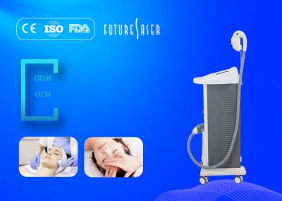 CE Approved IPL SHR Hair Removal Machine Alarm Protection System Fast Epilation