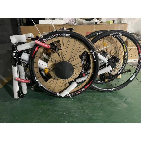 Велосипеда дороги голевой передачи XC550 350w рамка 700Cx35C электрического облегченная высокуглеродистая