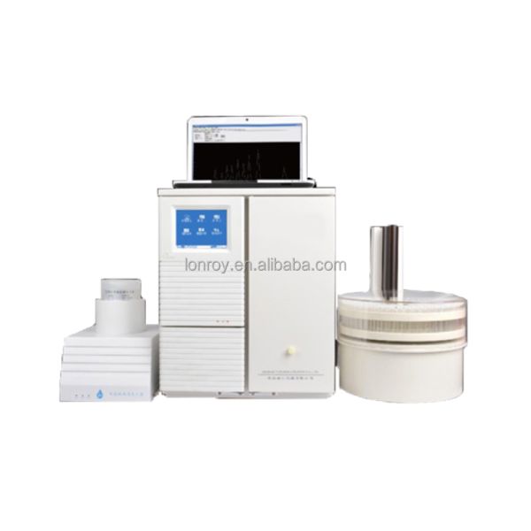 LR-P10S Dual System Anion Cationic Tester Automatic Injection High Performance Ion Chromatography HPIC ICP Emission ICP