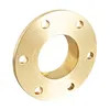 C71500 Cupro Nickel Forged Flange Class150, Socket Weld ASME B16.5 Marine Use