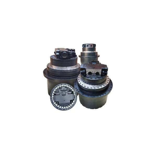 ORIGINAL KOMATSU Excavator Parts PC200-8 Travel Motor 20y-27-00500 PC200-3 Final Drive for Komatsu Excavator
