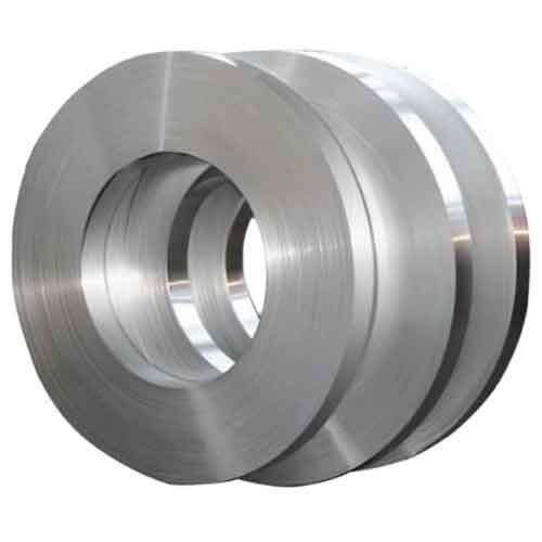 High Precision Spring 201 Stainless Steel Strips 0.5mm Thickness Cold Rolled