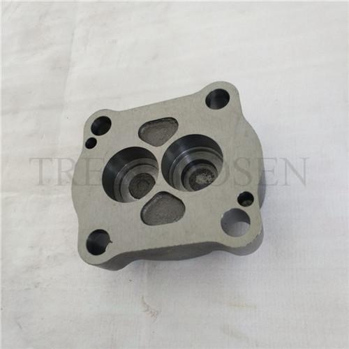 P31 Gear pump parts Rear cover 312-3120-100