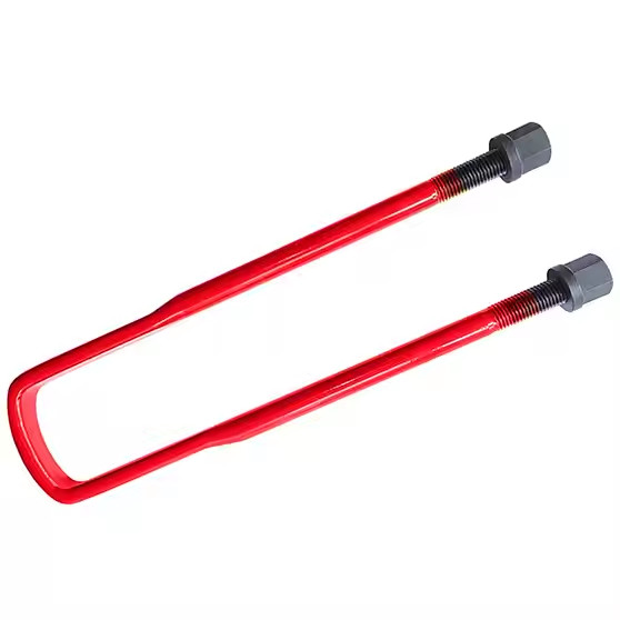 Bolsas U de alta resistencia Q345B/40Cr/45 de acero de tamaño personalizable