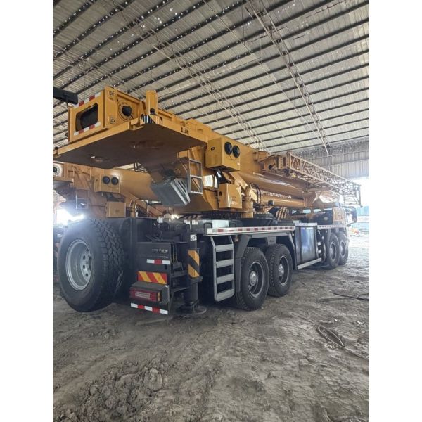 2026 XCMG XCT100G5-1 HEV 100t Hybrid Truck Crane – 3 Power Modes, 40% Fuel Savings, Ready for Global Projects |new Model