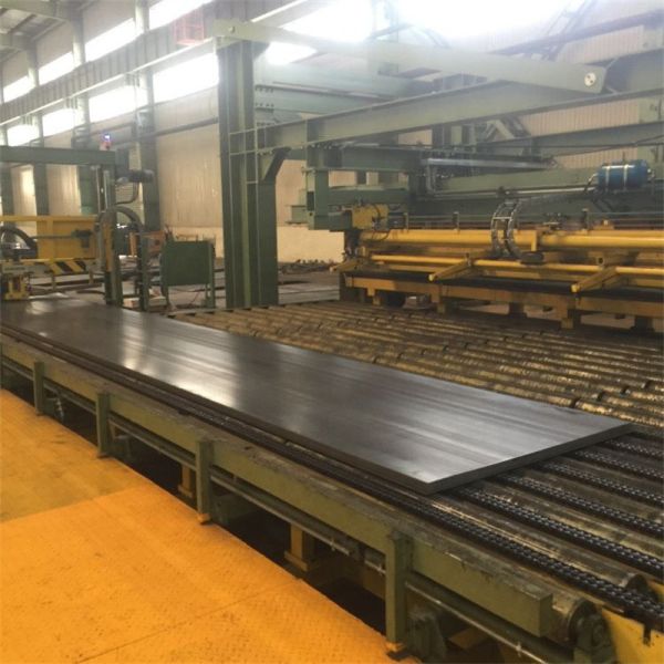 ASTM A36 Hot Rolled Carbon Steel Sheet / Steel Plate/Ms Sheet for Measuring Tools