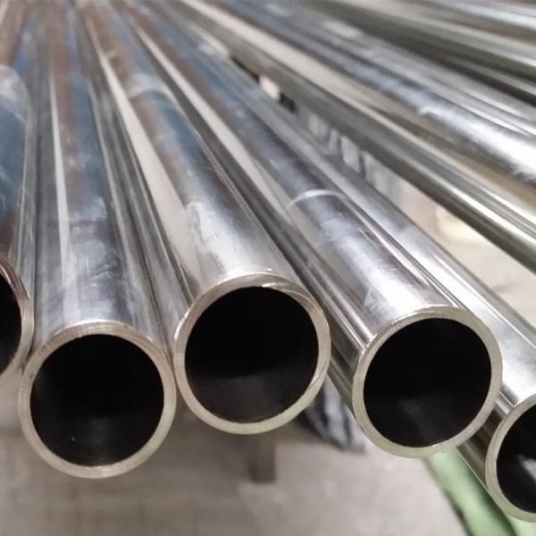 316 Stainless Steel Seamless Pipe Tubing A106 ASTM A355 Grade P9 A106
