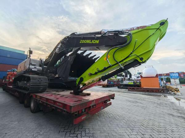 ZOOMLION ZE385G Hydraulic Excavator 214kW 38000kg