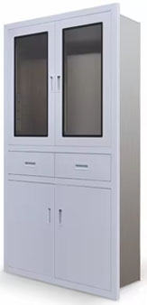 Нержавеющая сталь медицинские шкафы для хранения больничная мебель медицинский шкаф из стали