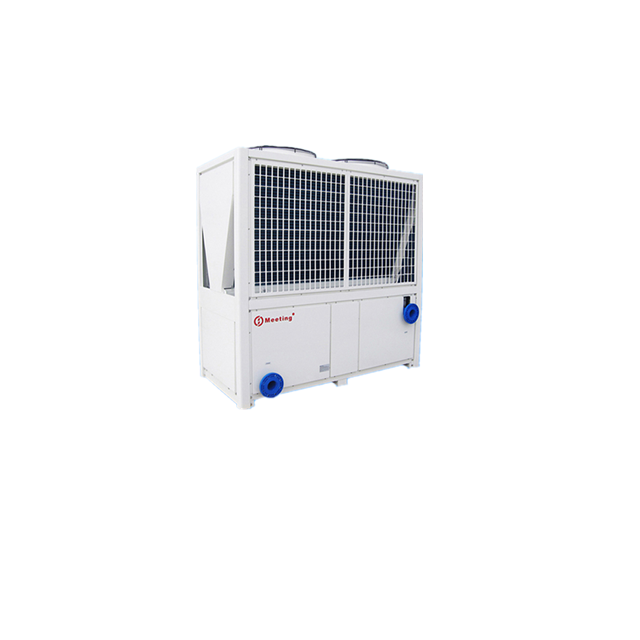 Pompe à chaleur air-eau de pulvérisation de pompe/hydrothérapie à chaleur de piscine de tôle