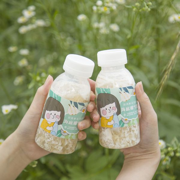 Botella plástica de la bebida del relleno en caliente 16oz PP para el jugo de la leche del yogur