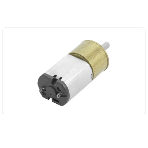 High Quality Mini Slow Speed Motor DC Spur Gear Motor Model FT-16RGM030 for Home Appliance