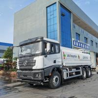 Shacman X3000 20000 Liters Water Tanker Truck 400HP 10 Wheels Water Sprinkler Truck